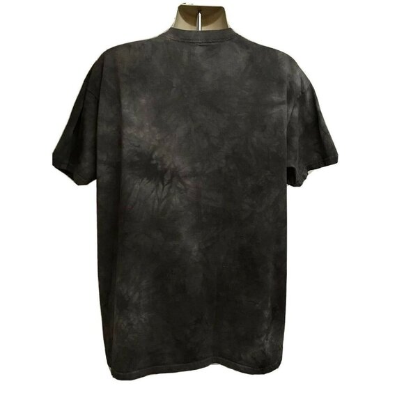 The Mountain Shepherd Dog Tie Dye Graphic Animal Print T-Shirt 2XL Cotton Unisex - Picture 5 of 6